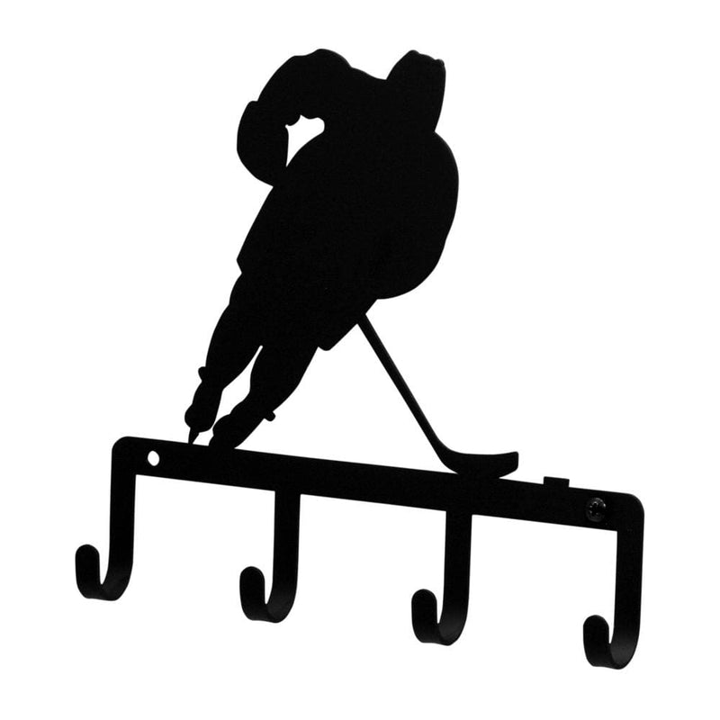 Hockey Player Key Holder