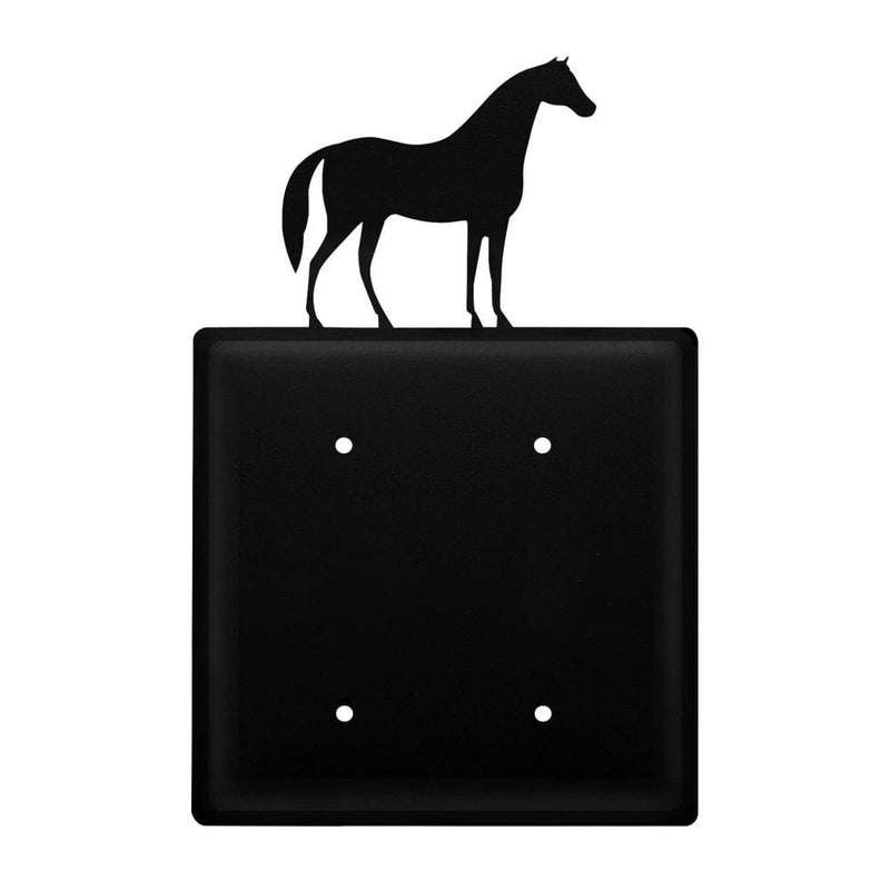 Double Horse Double Elec Cover CUSTOM Product