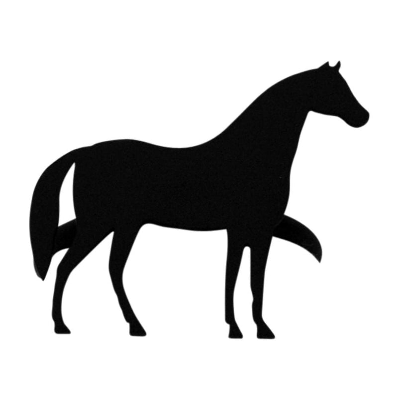 Standing Horse Napkin Ring