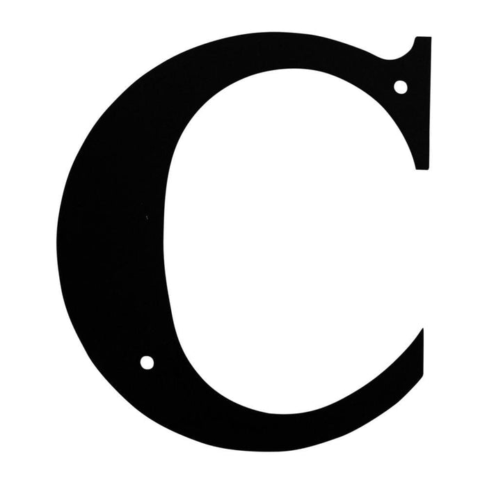 Letter C Small