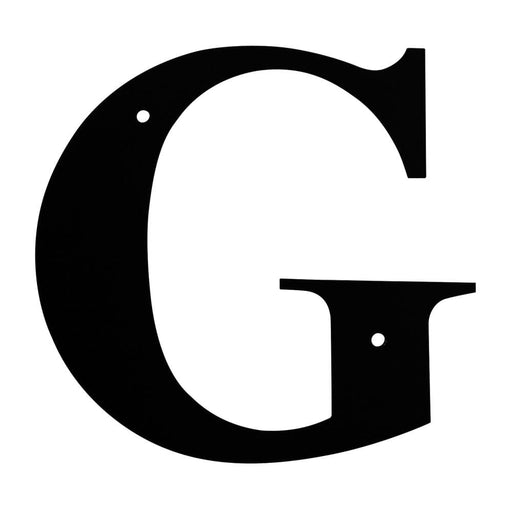 Letter G Small