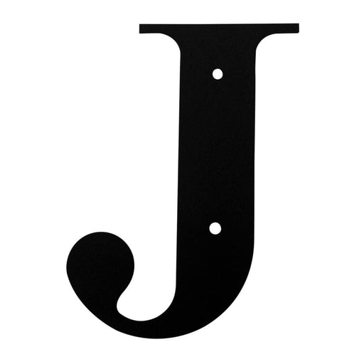 Letter J Small