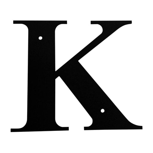 Letter K Small