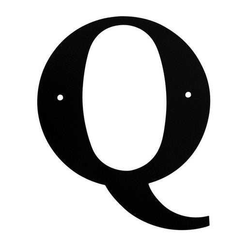 Letter Q Small