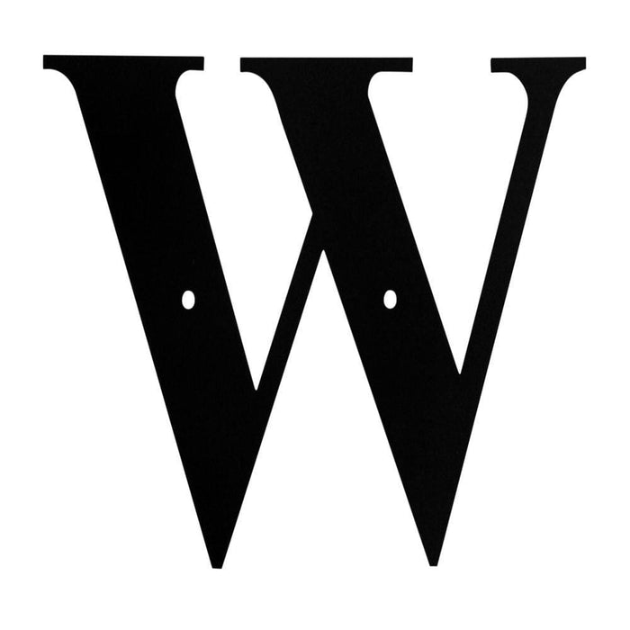 Letter W Small
