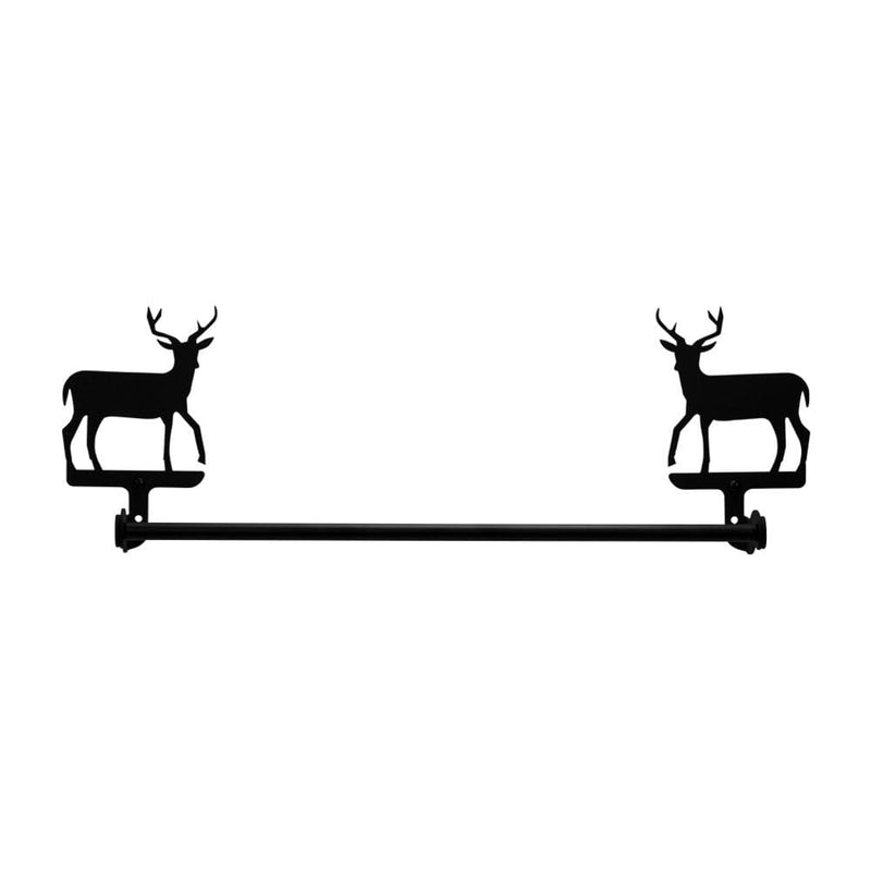Deer Towel Bar Large