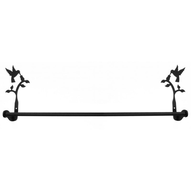 Hummingbird Towel Bar Large