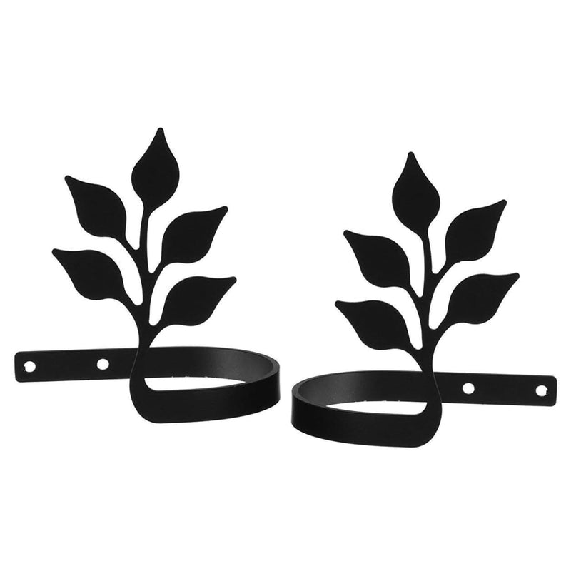 Leaf Curtain Tie Backs (pair)