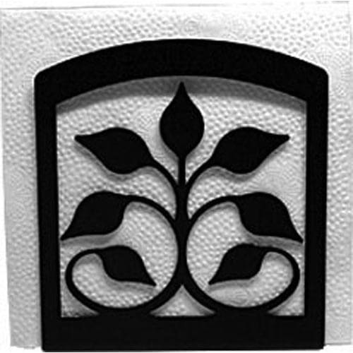 Leaf Fan Napkin Holder