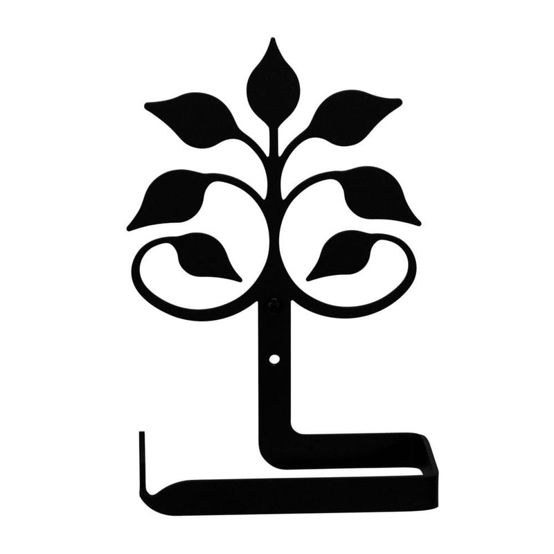 Leaf Fan Toilet Tissue Holder