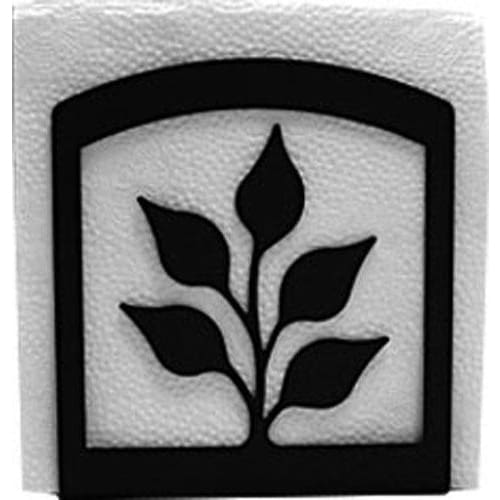 Leaf Napkin Holder