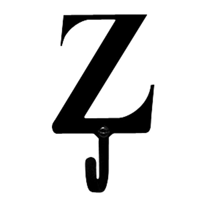 Letter Z Wall Hook Small