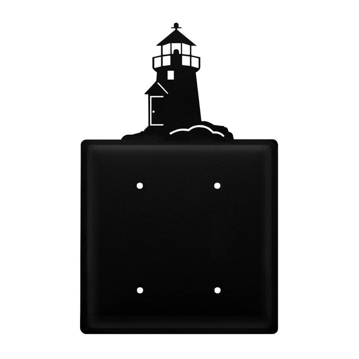 Double Lighthouse Double Elec Cover CUSTOM Product