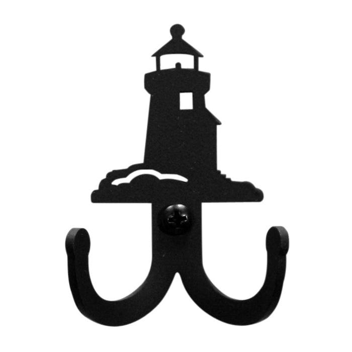 Lighthouse Double Wall Hook