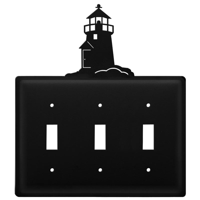 Triple Lighthouse Triple Switch Cover