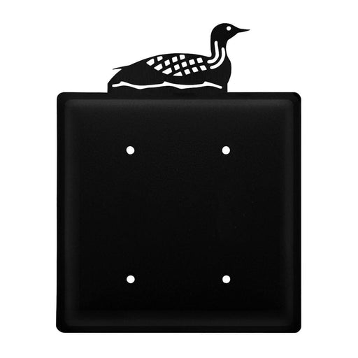 Double Loon Double Elec Cover CUSTOM Product