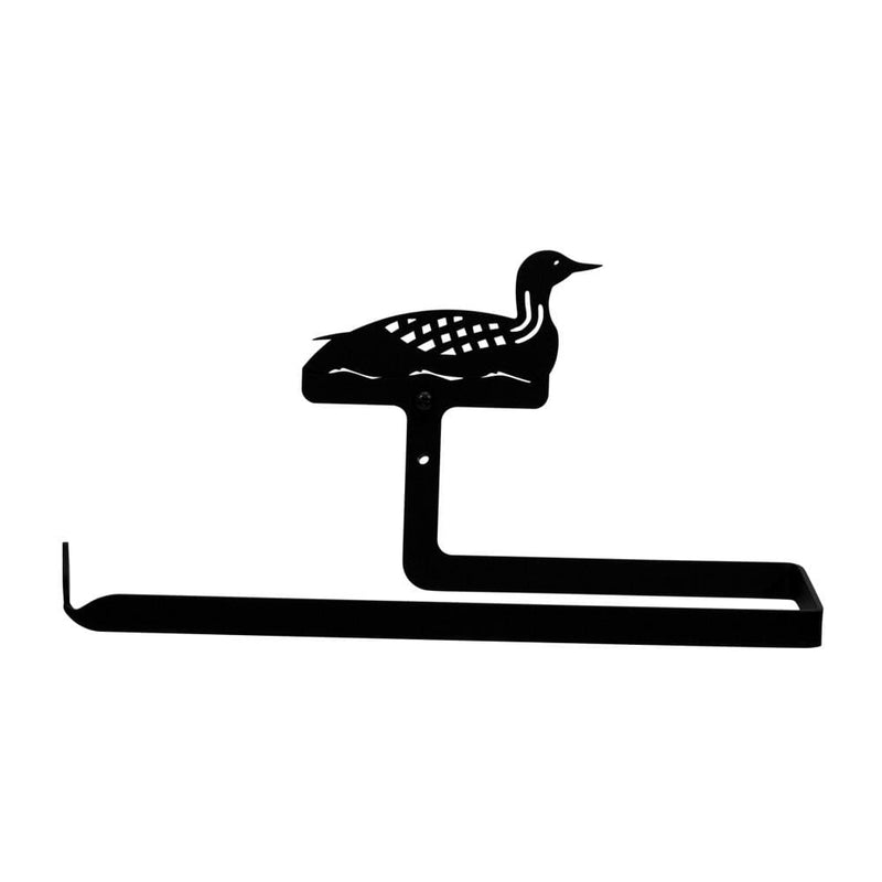 Loon Paper Towel Holder Horizontal Wall Mount