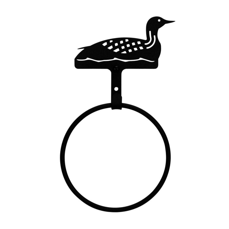 Loon Towel Ring