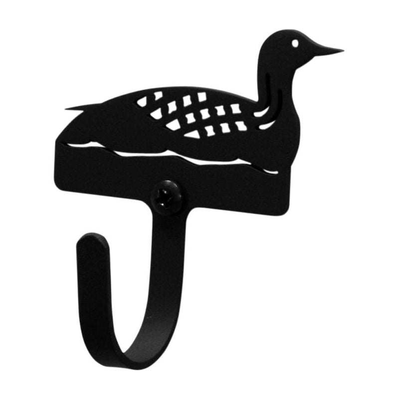 Loon Wall Hook Small