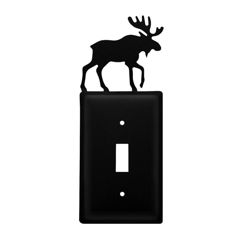 Single Moose Single Switch Cover