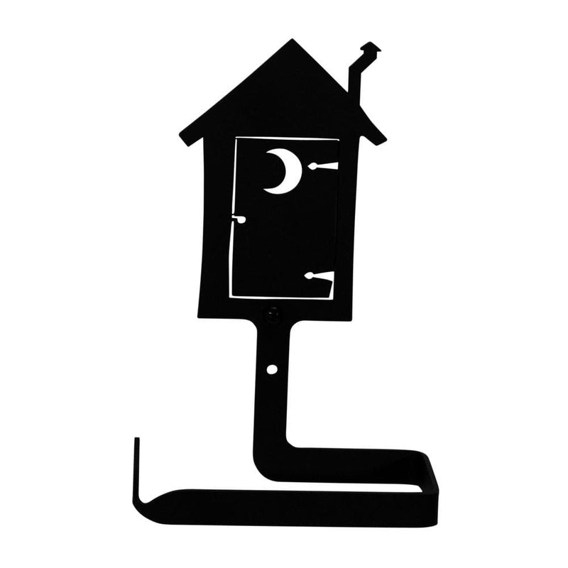 Outhouse Toilet Tissue Holder