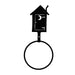 Outhouse Towel Ring