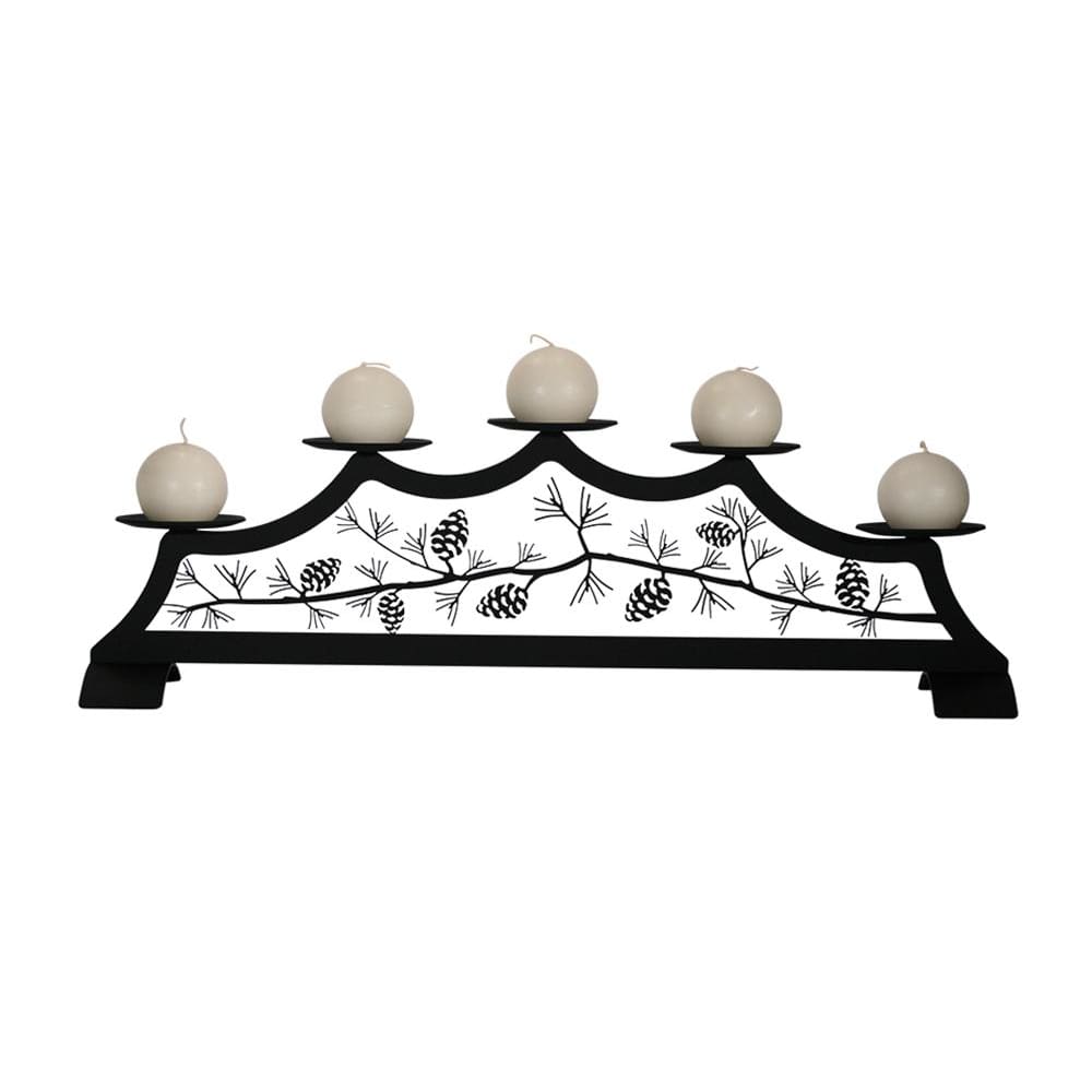 Wholesale Fireplace Pillar Candle Holders - Home Decor Dropshipping