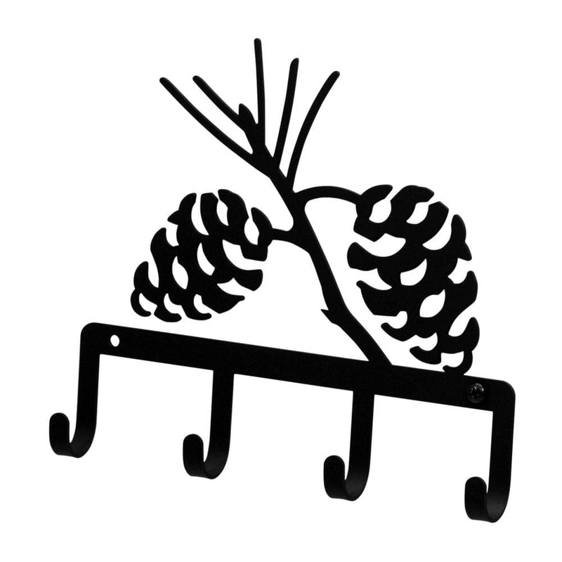 Pinecone Key Holder