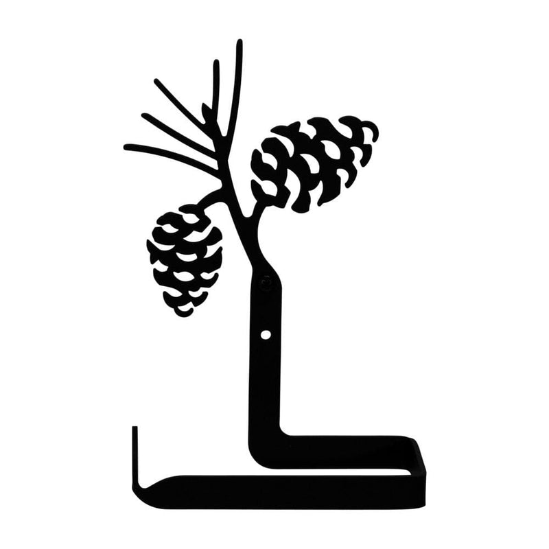 Pinecone Toilet Tissue Holder