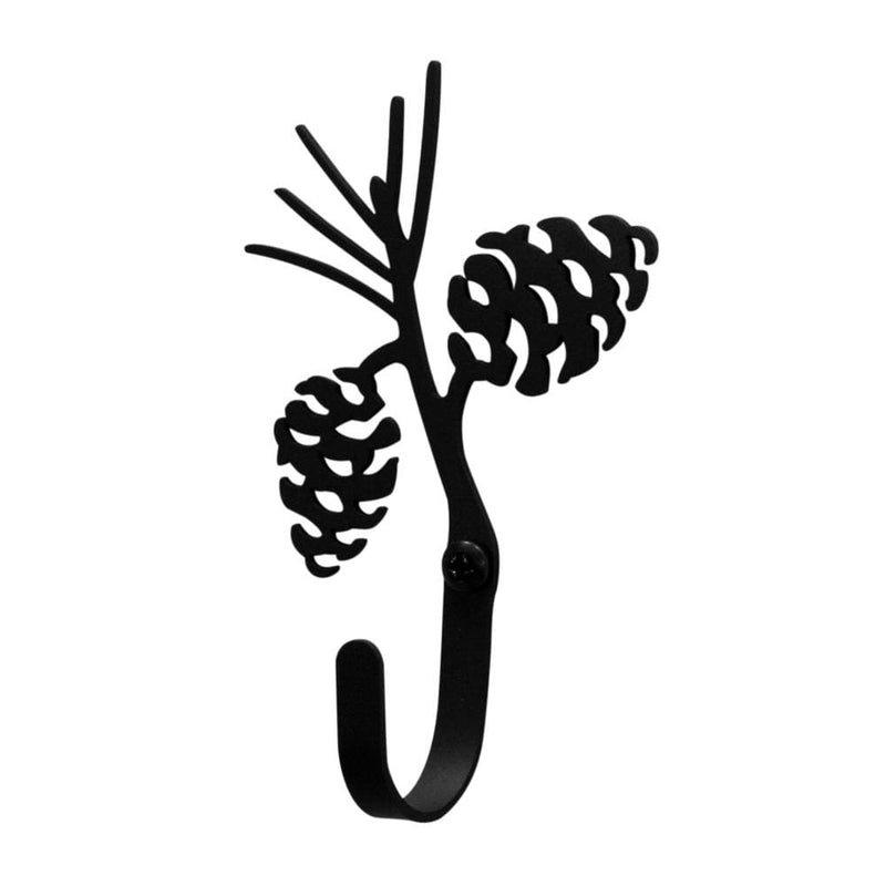 Pinecone Wall Hook Small