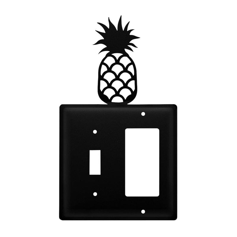Double Pineapple Single Switch & GFI