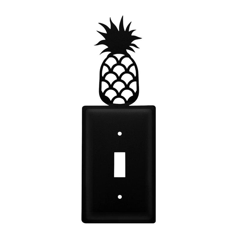 Single Pineapple Single Switch Cover