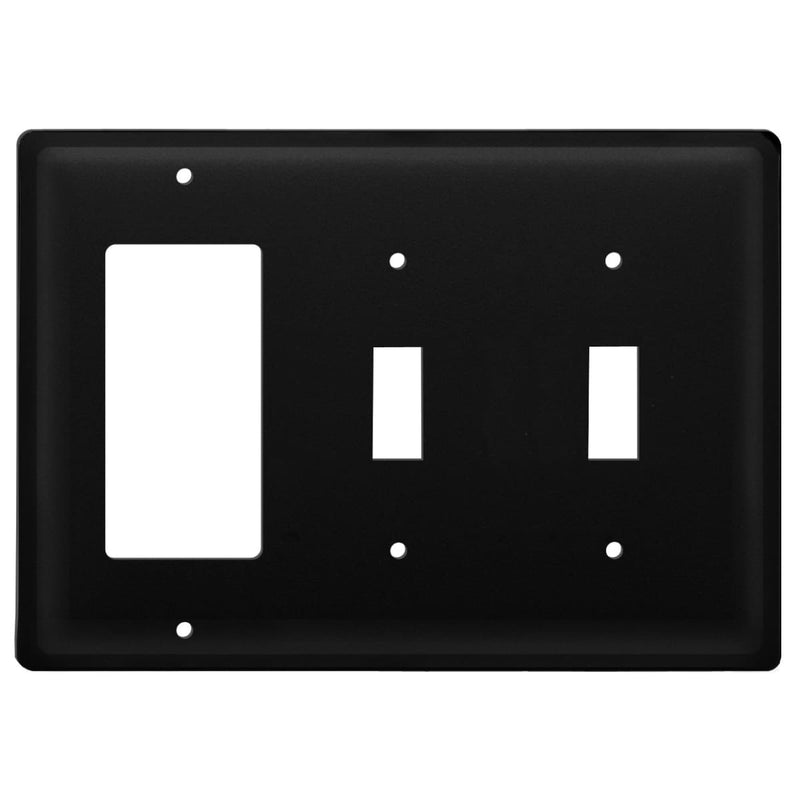 Triple Plain Single GFI and Double Switch Cover CUSTOM Product