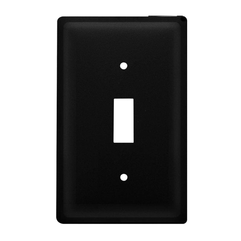 Single Plain Single Switch Cover