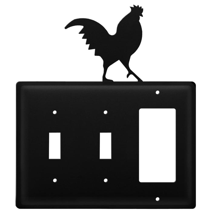 Triple Rooster Switch Cover Triple CUSTOM Product