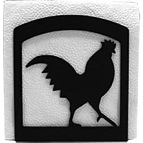 Rooster Napkin Holder