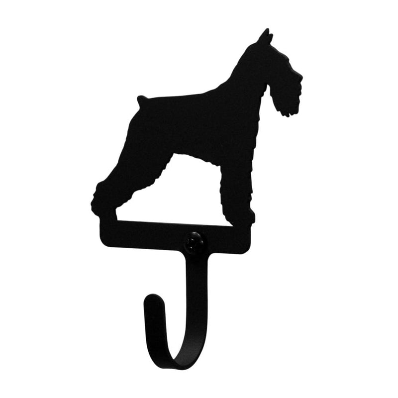 Schnauzer Wall Hook Small