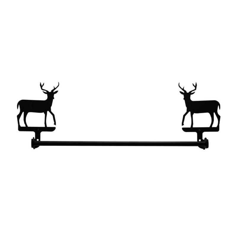 Deer Towel Bar Small