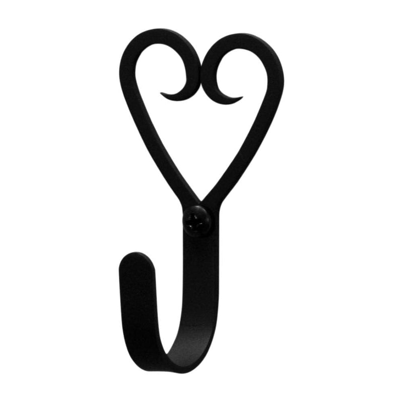 Heart Wall Hook Small