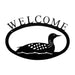 Loon Welcome Sign Small