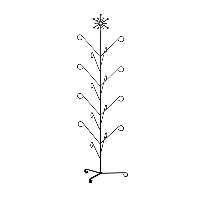 Snowflake Mitten or Boot Dryer (Holds 8 Pair)