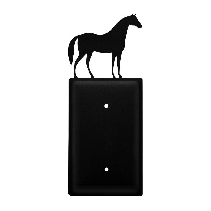 Single Horse Single Elec Cover CUSTOM Product