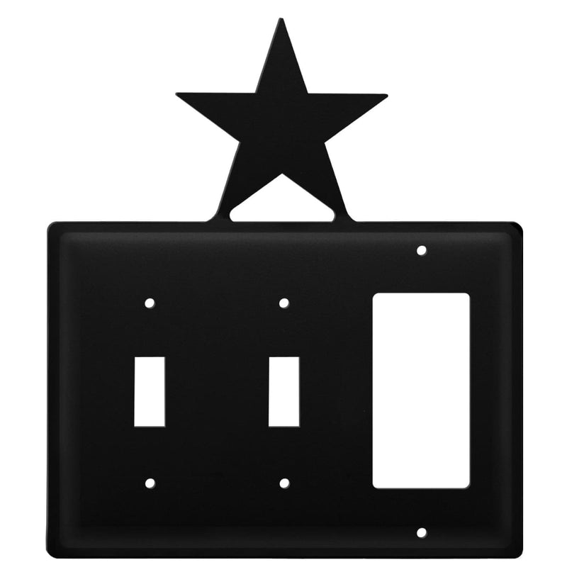 Triple Star Switch Cover Triple CUSTOM Product