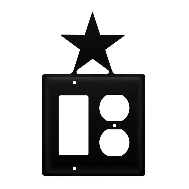 Double Star Single GFI & Outlet CUSTOM Product