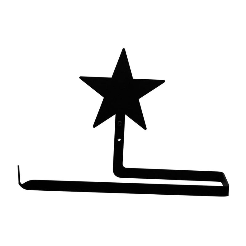 Star Paper Paper Towel Holder Horizontal Wall Mount