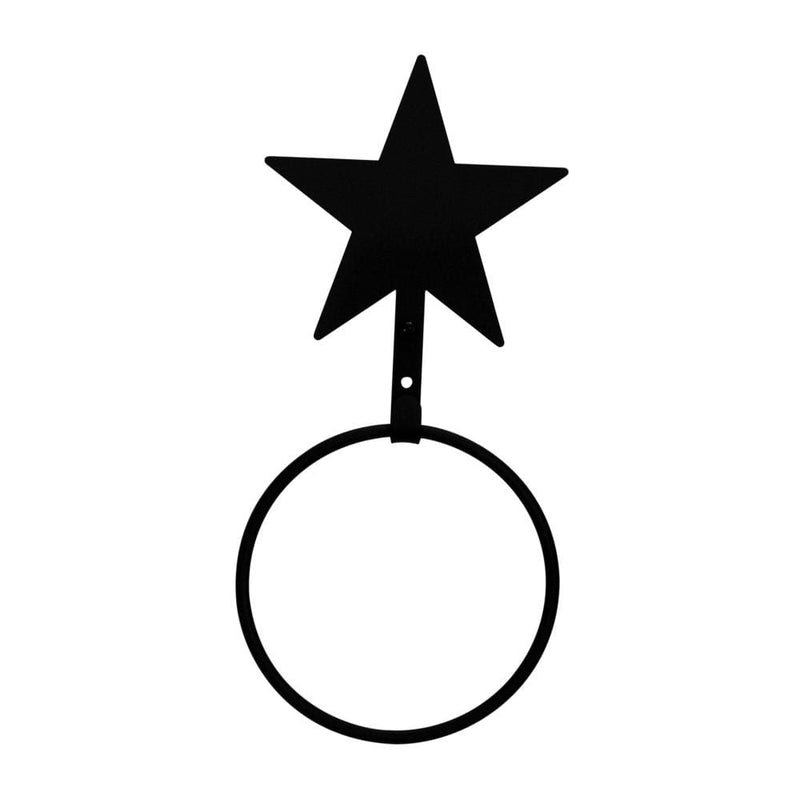 Star Towel Ring