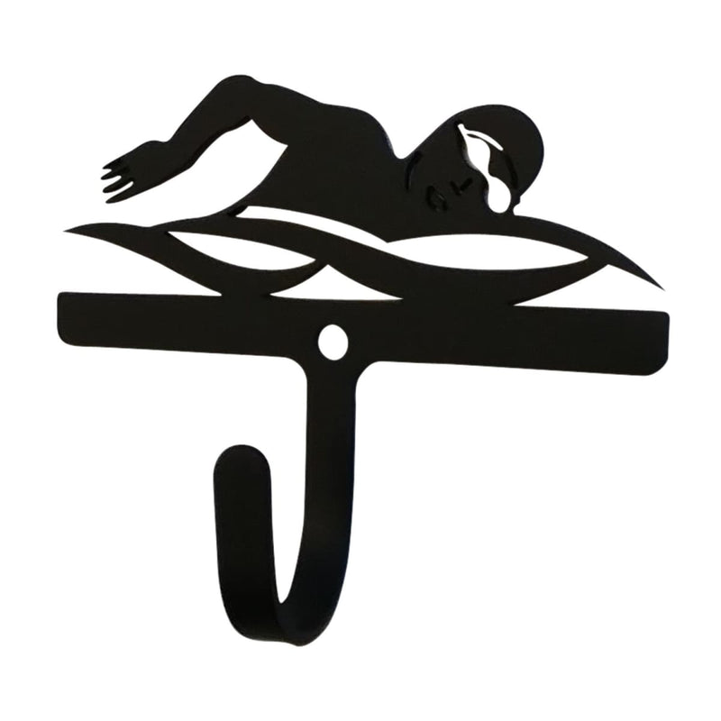 Swimmer Wall Hook Small
