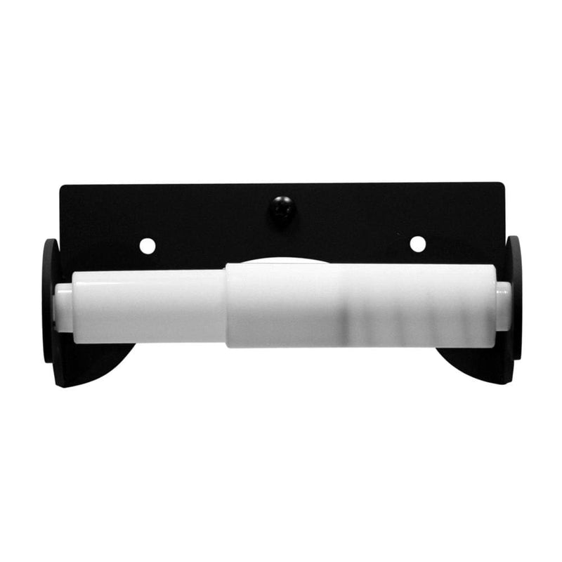 Plain Toilet Tissue Holder and Roll