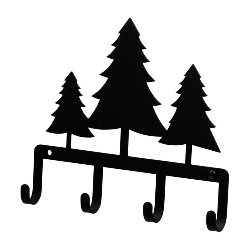 Pine Trees Key Holder
