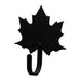 Maple Leaf Wall Hook Extra Small